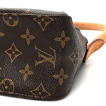 Monogram Mini Looping
