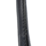 Tessuto Nylon Saffiano Shopping Tote Navy