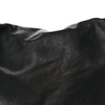Nappa Nan Shoulder Bag Black