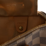 Damier Azur Speedy Bandouliere 25