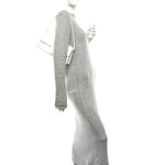 Smooth Calfskin Le Bambino Long White