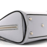 Calfskin Mini Heroine Light blue