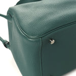Taurillon Clemence Lindy 30 Malachite