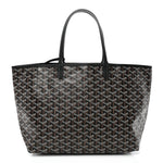 Goyardine Saint Louis PM Black