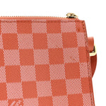 Damier Couleurs Kit Clutch Piment