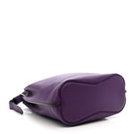 Taurillon Clemence Eclat So Kelly 26 Ultraviolet Bleu Obscur