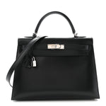 Epsom Kelly Sellier 32 Black