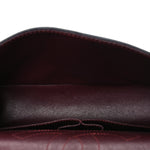 Aged Calfskin Quilted 2.55 Reissue 225 Flap Black