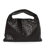 Calfskin Intrecciato Small Hop Fondant