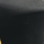 Reverse Monogram Giant Double Zip Pochette