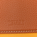 Goyardine Belvedere II PM Messenger Bag Black Gold
