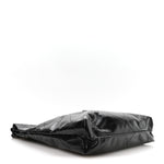 Shiny Calfskin Quilted Small Chanel 22 So Black