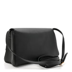 Calfskin Audrey Crossbody Black