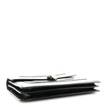 Calfskin Serpenti Forever Crossbody Bag Black