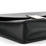 Taiga Neo Robusto 2 Compartment Briefcase Black