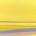 Boxed Calfskin MM Magic Brillant Satchel Ivory
