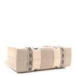 Cotton Medium Woody Ribbon Tote Slate Green