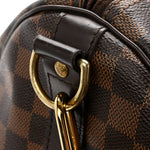 Damier Ebene Keepall Bandouliere 55