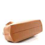 Shiny Nappa Medium Fendi First Caramello
