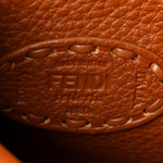 Cuoio Romano Snakeskin Selleria Mini Peekaboo Iconic Satchel Cappuccino