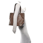 Damier Ebene Cabas Mezzo