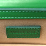 Smooth Calfskin Le Chiquito Green