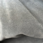 Suede Calfskin Intrecciato Teen Jodie Hobo Thunder