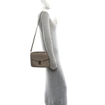 Empreinte Pochette Metis Tourterelle