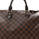 Damier Ebene Speedy 35