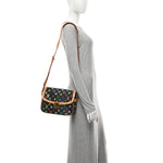 Monogram Multicolor Sologne Black