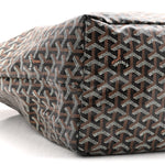 Goyardine Saint Louis GM Black Gold