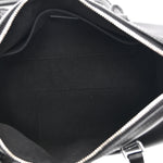 Lambskin Speedy Cargo Vibe 30 Black