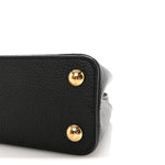 Taurillon Capucines BB Black
