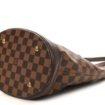 Damier Ebene Marais Bucket 23