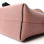 Vitello Dolce Mini By The Way Boston Bag English Rose Latte Multicolor