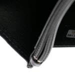 Caviar Quilted Vintage Mademoiselle Wallet On Chain WOC Black