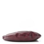 Pebbled Calfskin Medium Soho Hobo Scarlatto