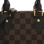 Damier Ebene Alma BB