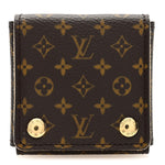 Monogram Folding Jewelry Case PM