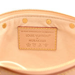 LV X TM Monogram Multicolor Pochette Accessories White