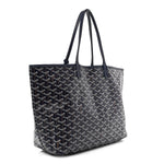 Goyardine Saint Louis PM Navy