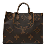 Reverse Monogram Giant Onthego GM
