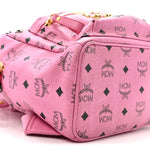 Visetos Studded Small Stark M Backpack Pink
