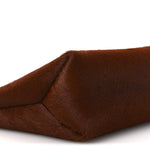 Ponyhair Lina Crossbody Bag Brown