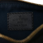 Mini Monogram Anne Sophie Pochette Clutch Bleu