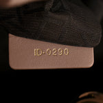 Lambskin Cannage Small My ABC Dior Lady Dior Blush