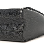 Epi Twist Shoulder Bag MM Etain