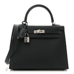 Epsom Kelly Sellier 25 Black