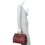 Calfskin L32 Loom Bag Poao
