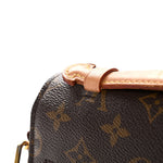Monogram Pochette Metis